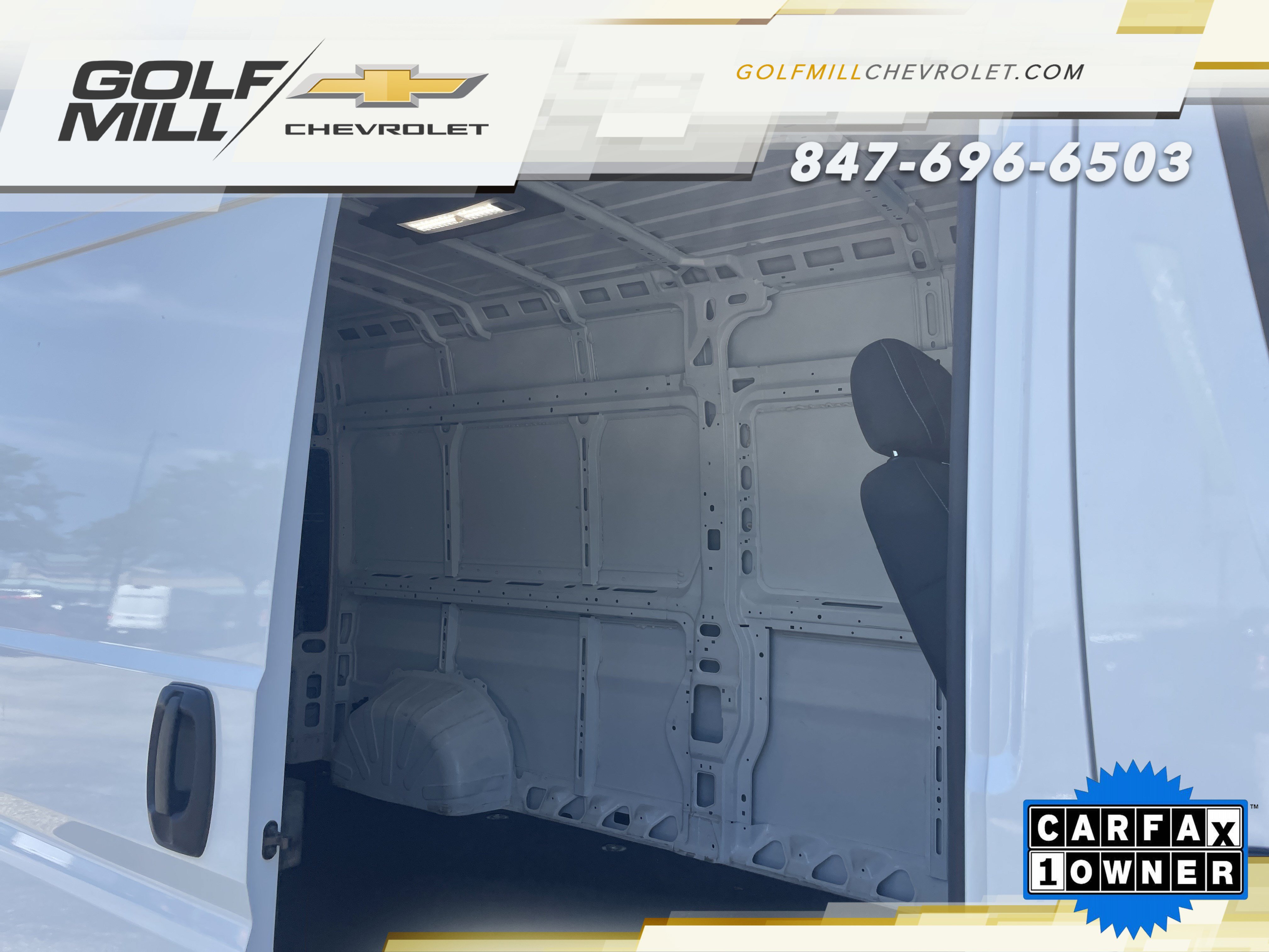 Used 2025 RAM ProMaster 2500 w/ Convenience Group FWD image 28