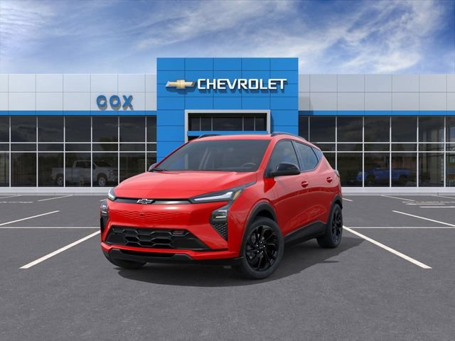 New 2027 Chevrolet Bolt RS w/ Technology Package FWD image 8