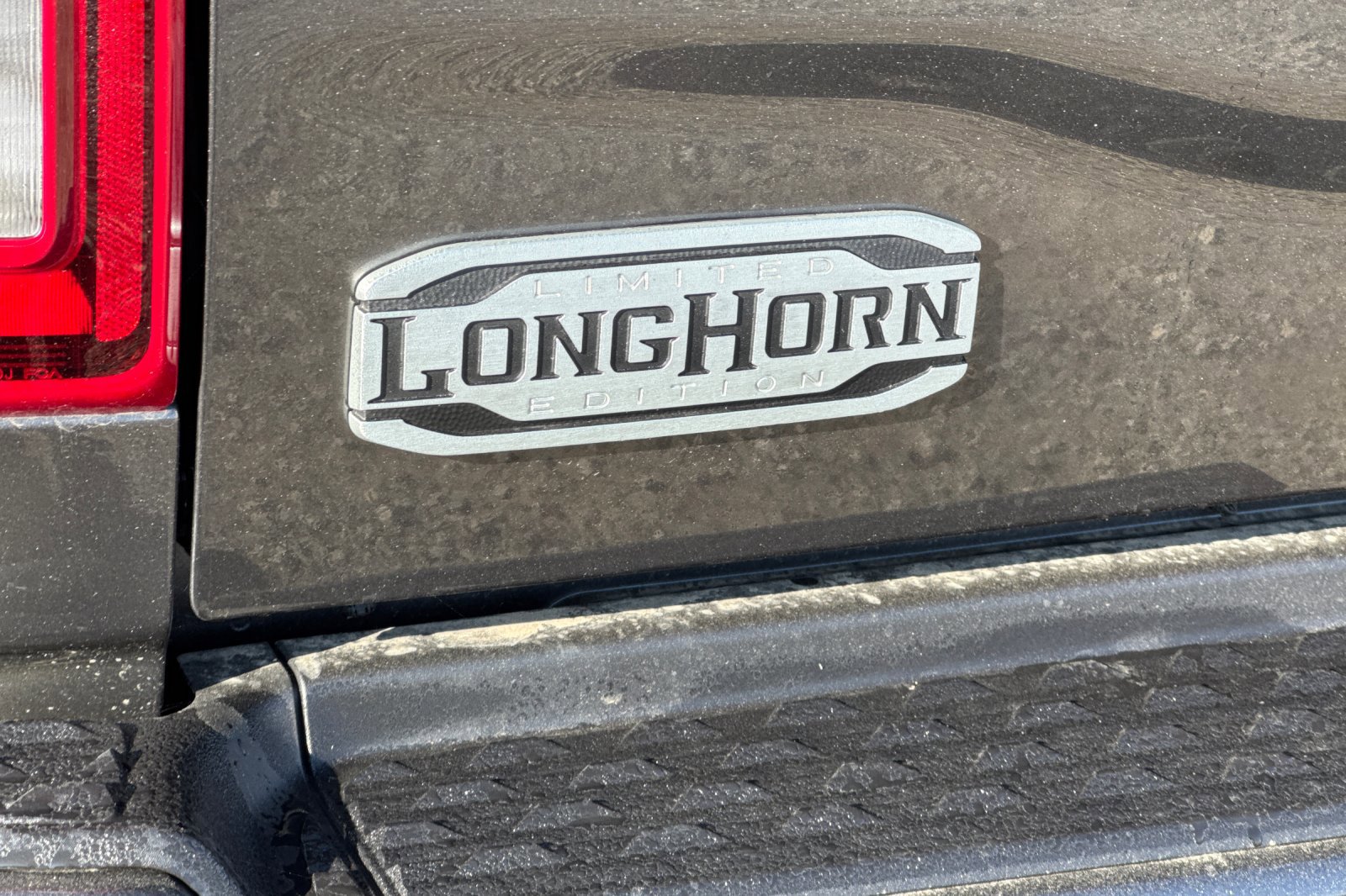 New 2026 RAM 3500 Longhorn image 25