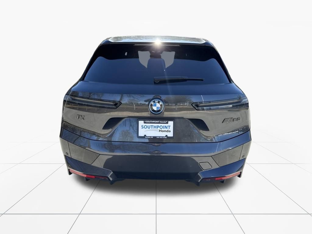 Used 2023 BMW iX M60 w/ Executive Package image 7