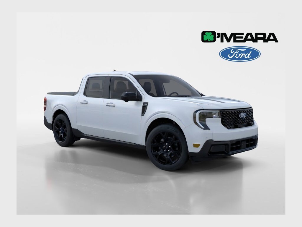 New 2026 Ford Maverick Lariat