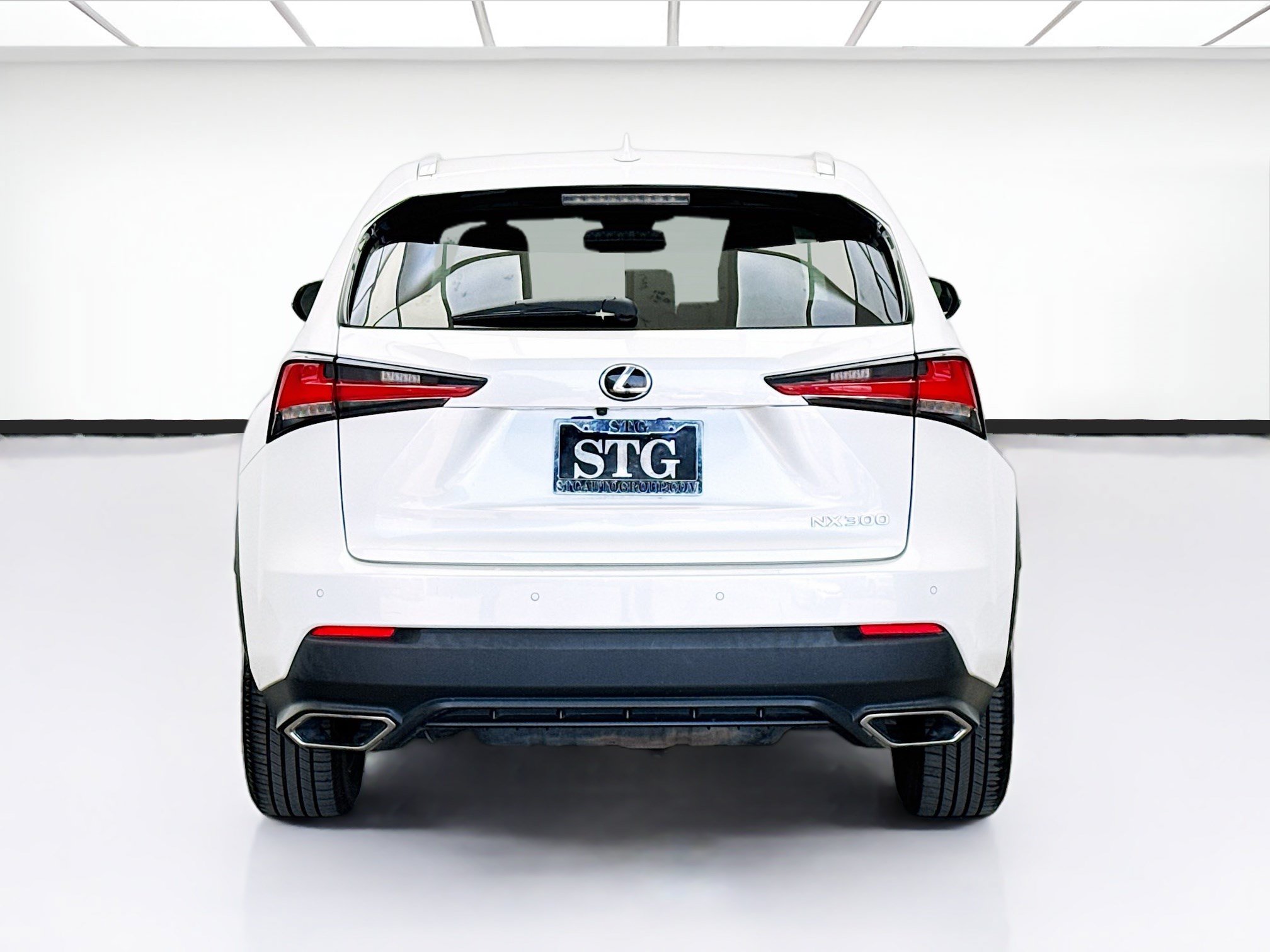 Used 2019 Lexus NX 300 FWD w/ Premium Package image 5