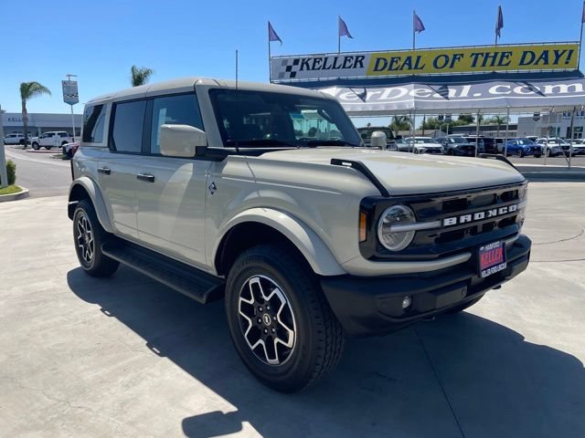 New 2026 Ford Bronco Outer Banks AWD/4WD image 7