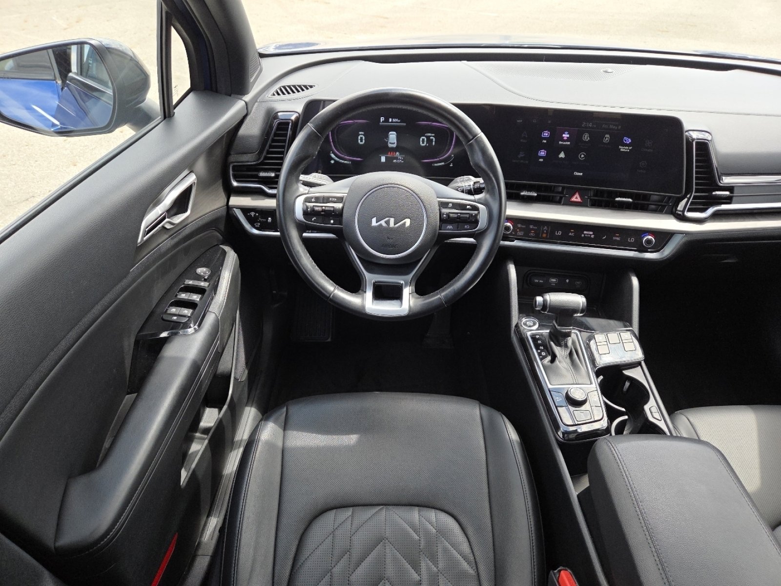 Used 2023 Kia Sportage X-Line w/ X-Line Premium Package AWD/4WD image 26