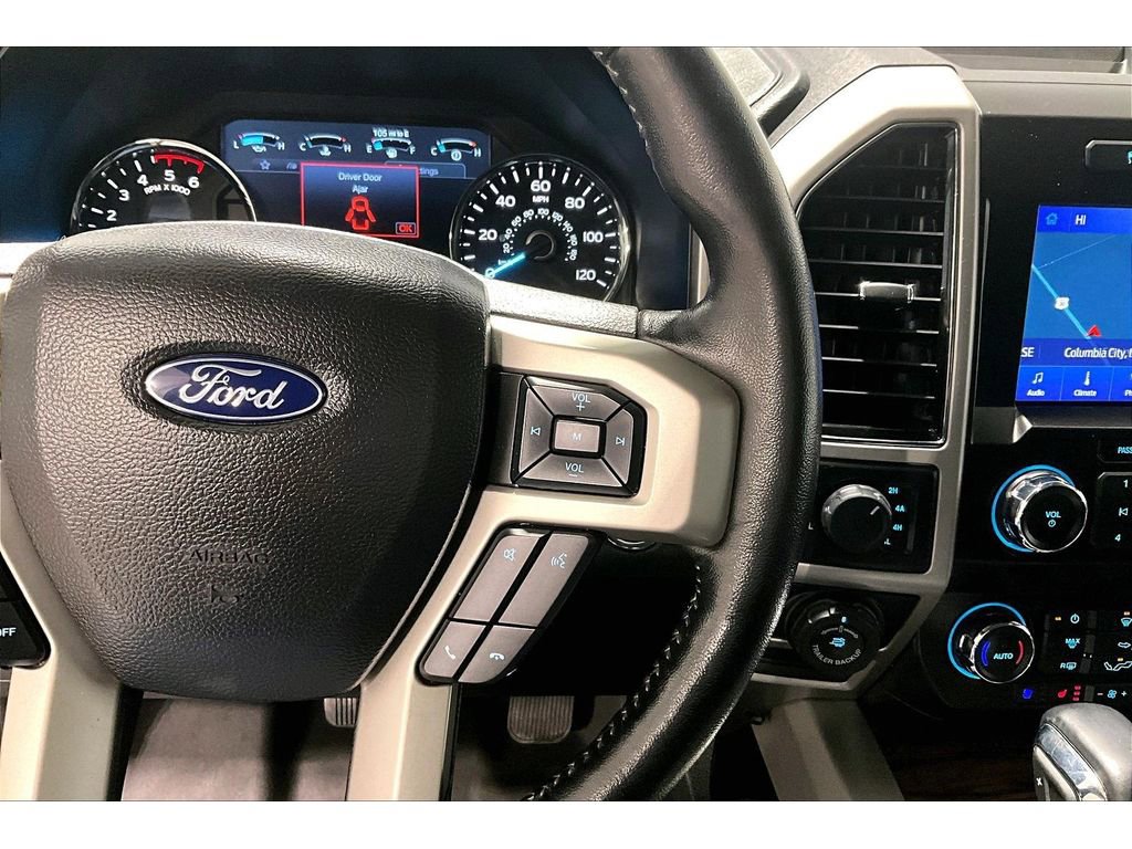 Used 2019 Ford F150 Lariat w/ Trailer Tow Package image 21