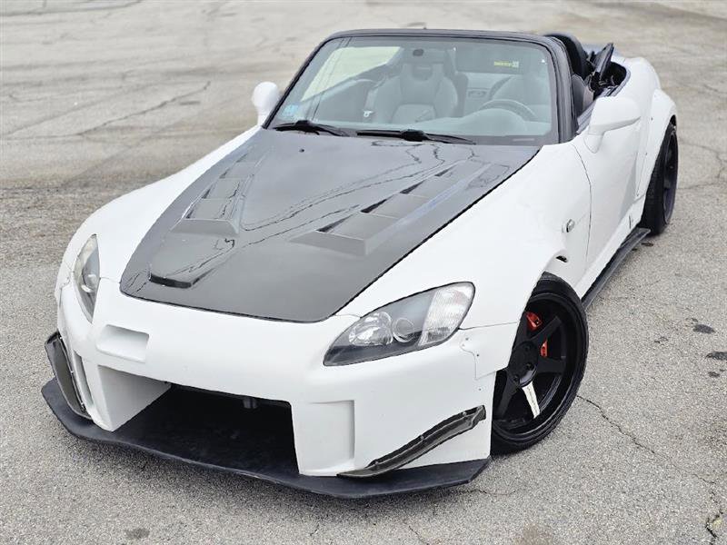 Used 2002 Honda S2000 image 2