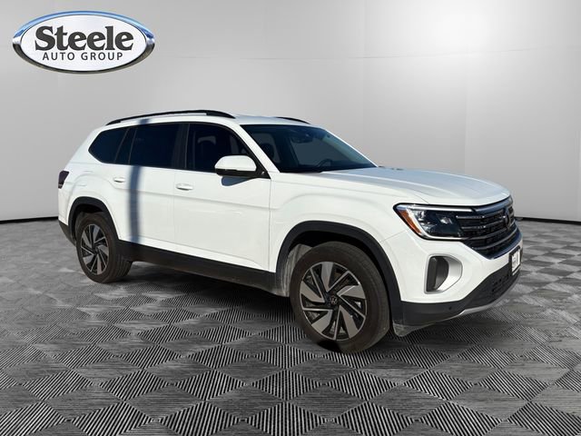 New 2024 Volkswagen Atlas SE image 7