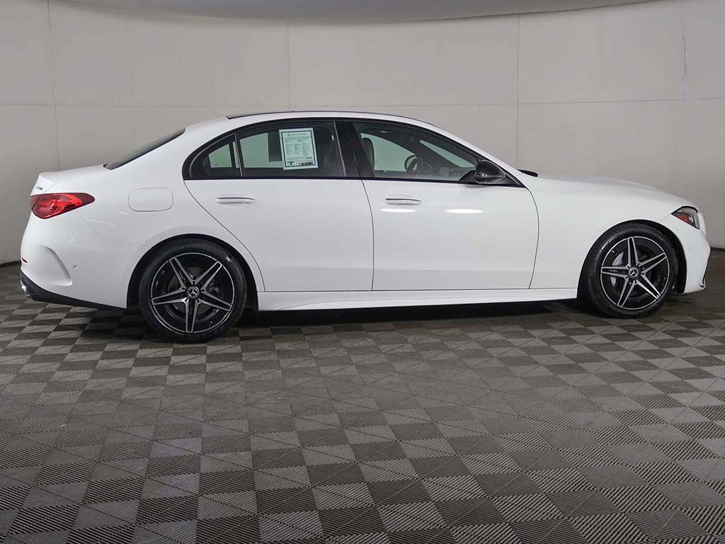 Used 2023 Mercedes-Benz C 300 4MATIC Sedan image 20