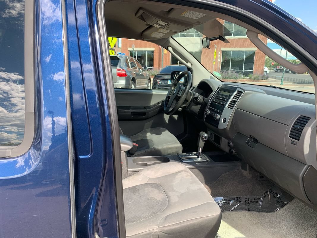 Used 2009 Nissan Xterra S w/ X Gear Pkg RWD image 22