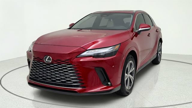 Used 2024 Lexus RX 350h w/ Accessory Package (Z1)