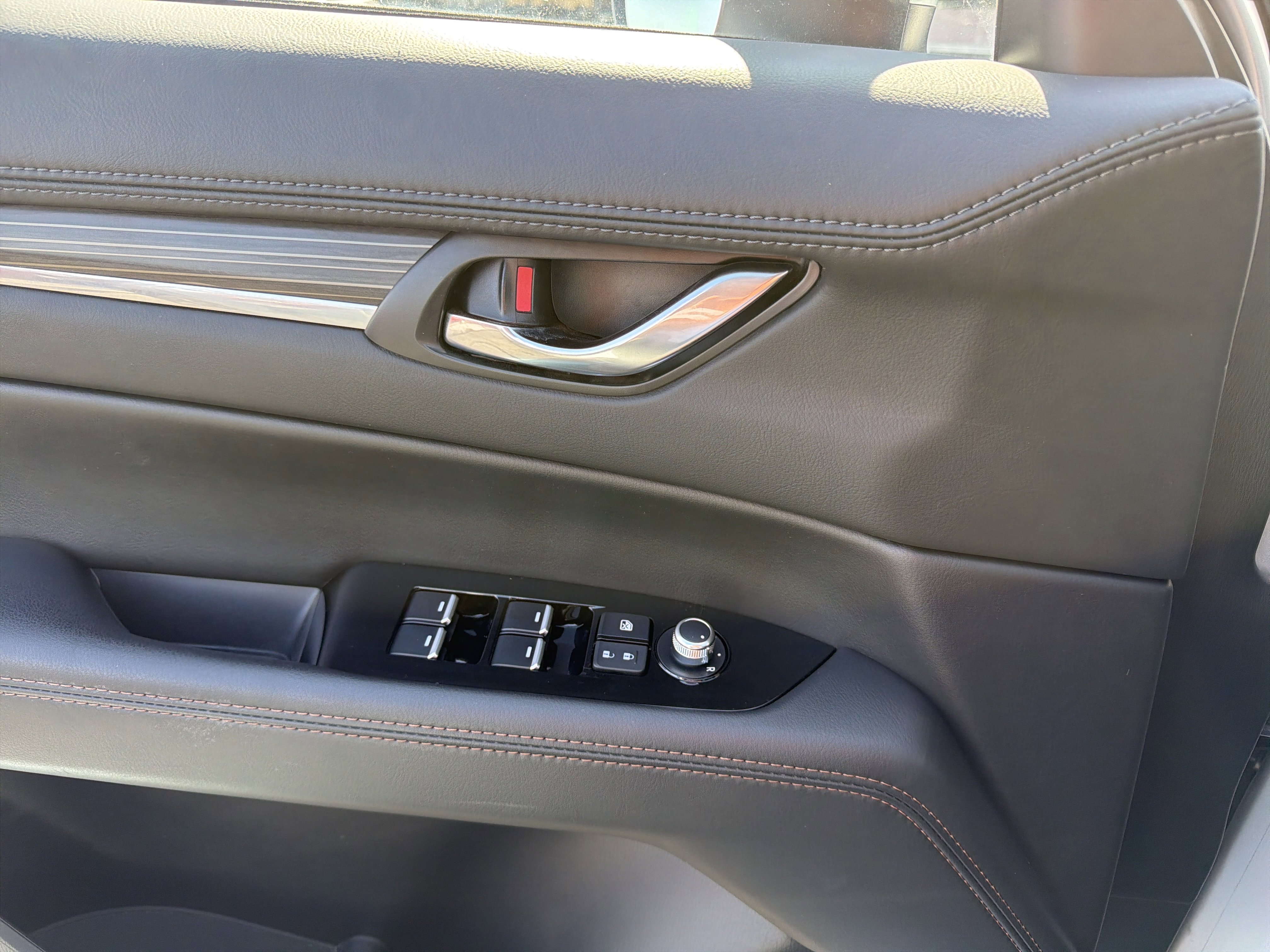 Used 2023 MAZDA CX-5 AWD 2.5 S w/ Premium Package image 15