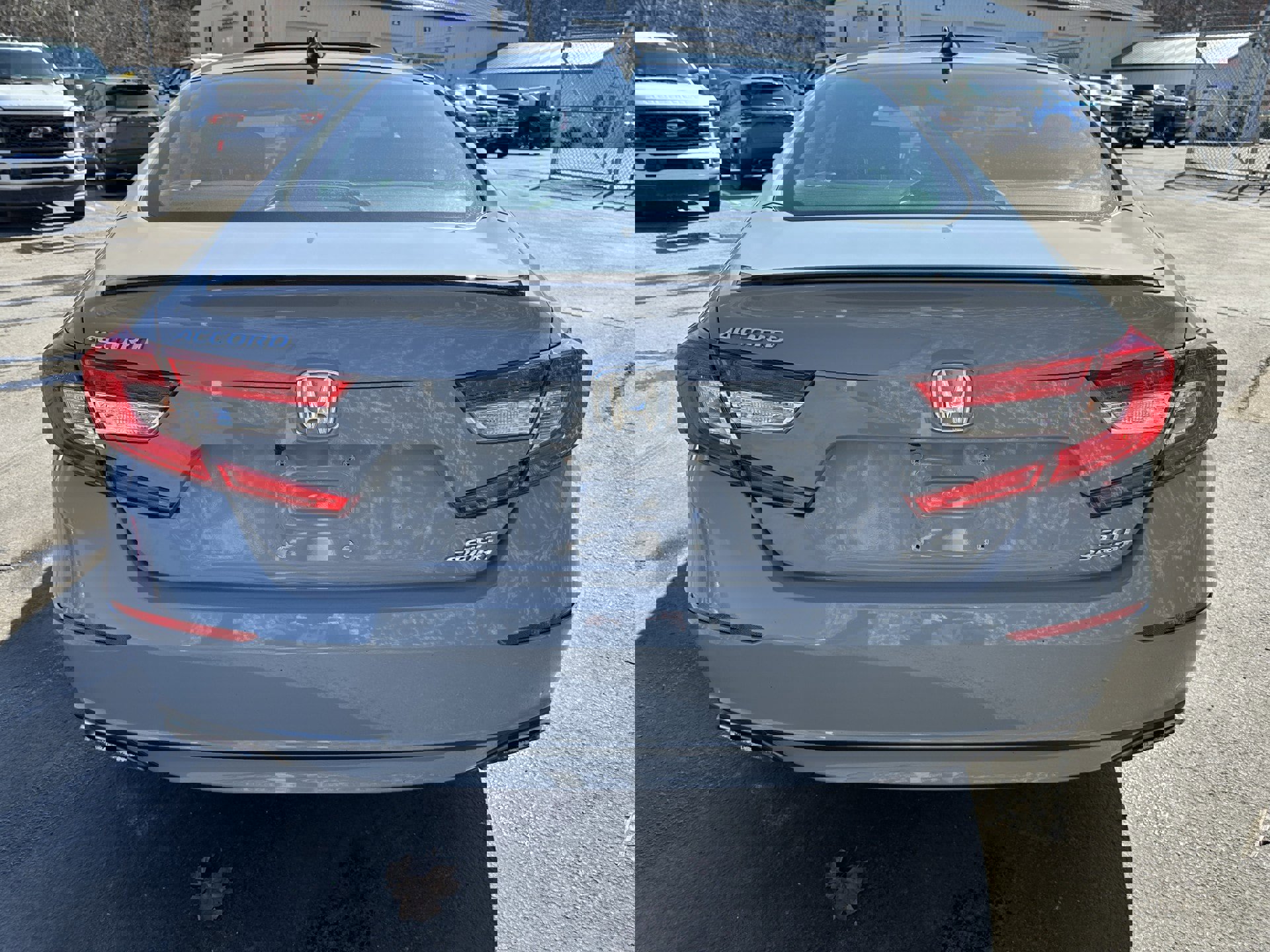 Used 2021 Honda Accord Sport image 6