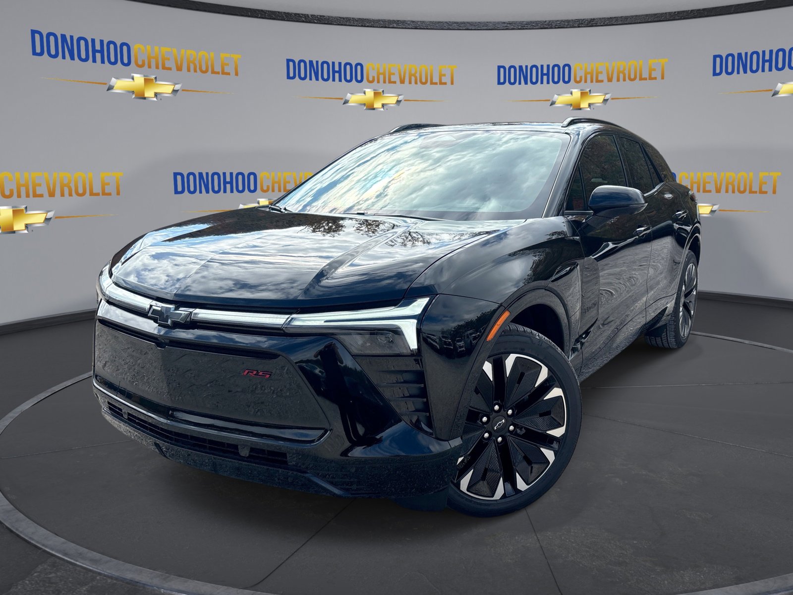 New 2026 Chevrolet Blazer EV RS image 4