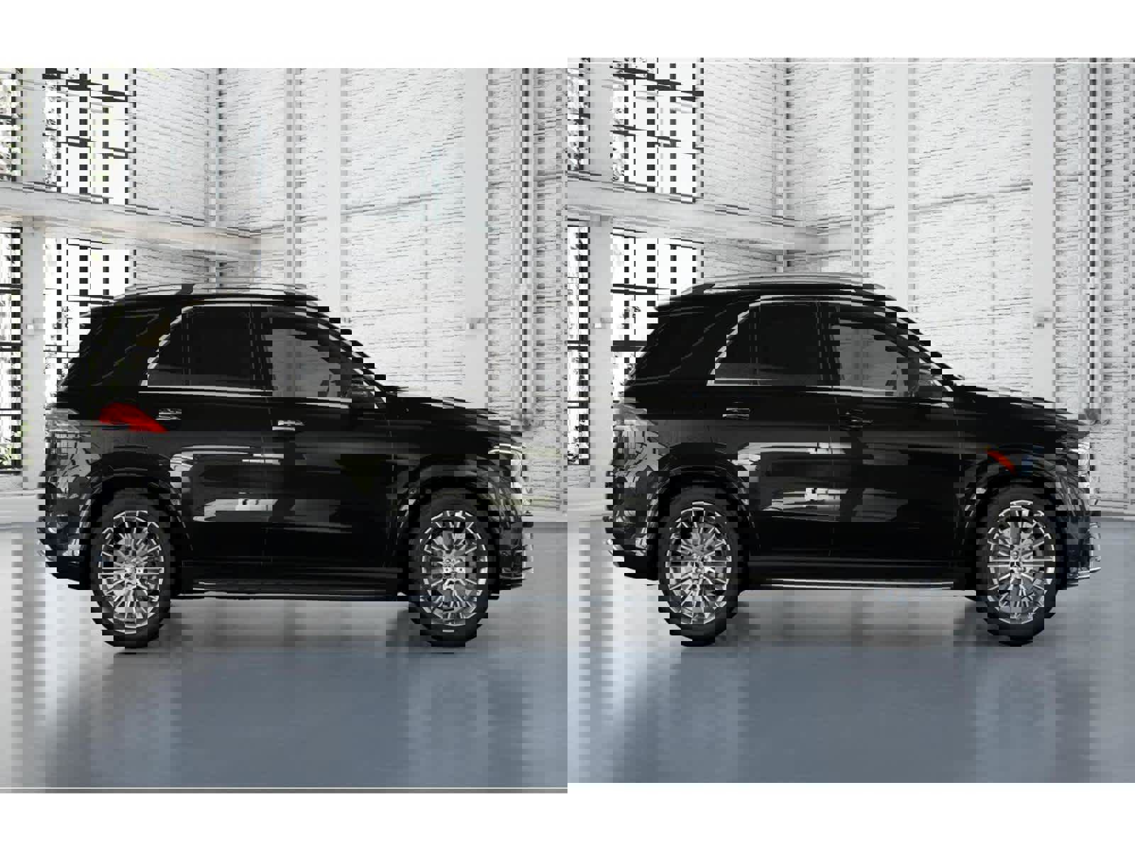 New 2026 Mercedes-Benz GLE 350 4MATIC image 2