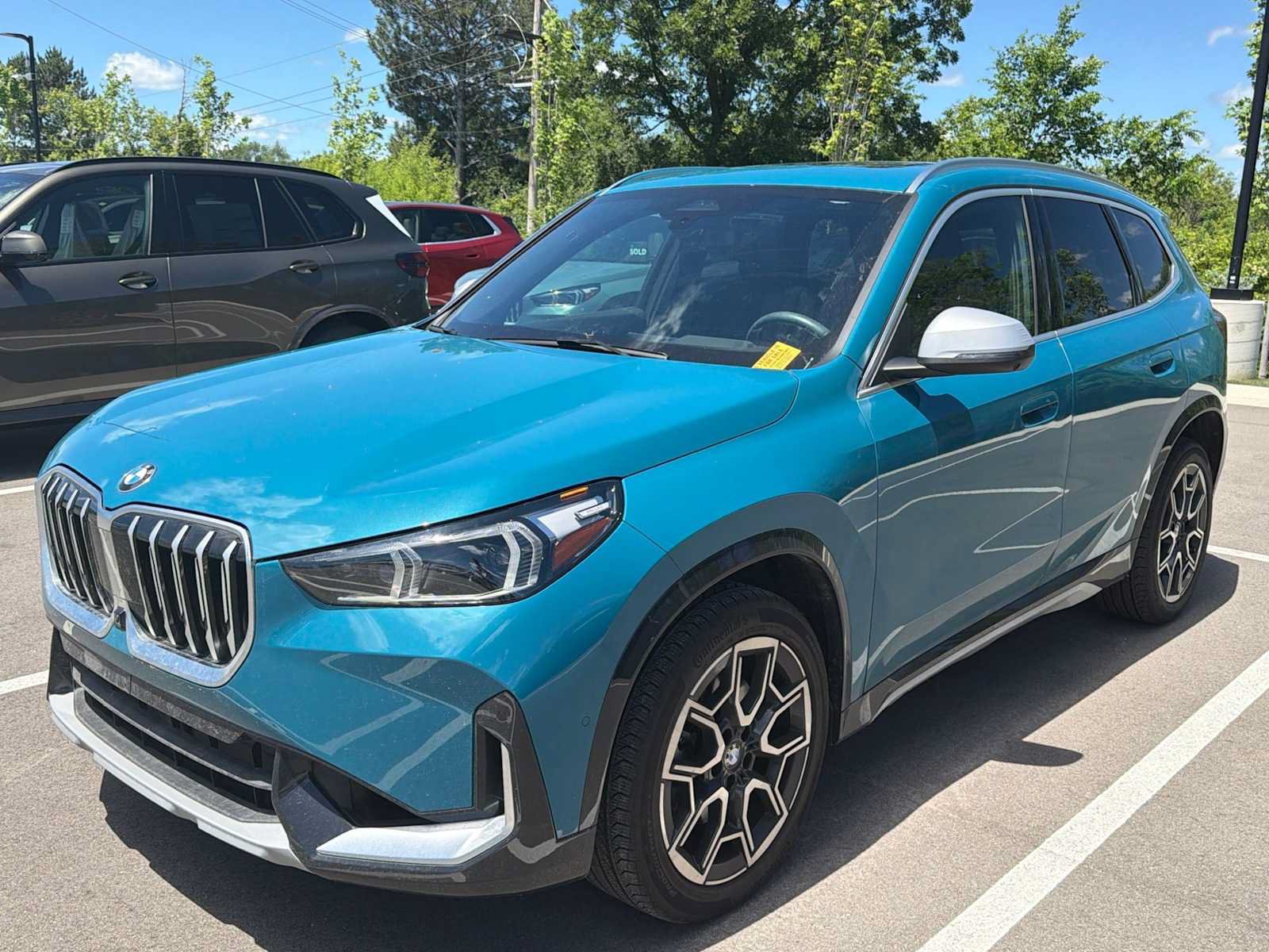 Certified 2023 BMW X1 xDrive28i w/ Premium Package