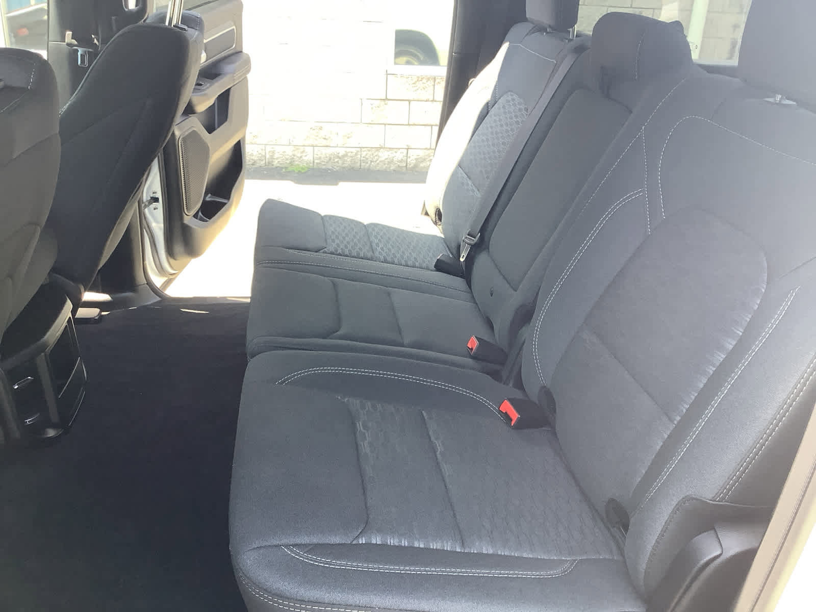 Used 2025 RAM 1500 Big Horn image 19