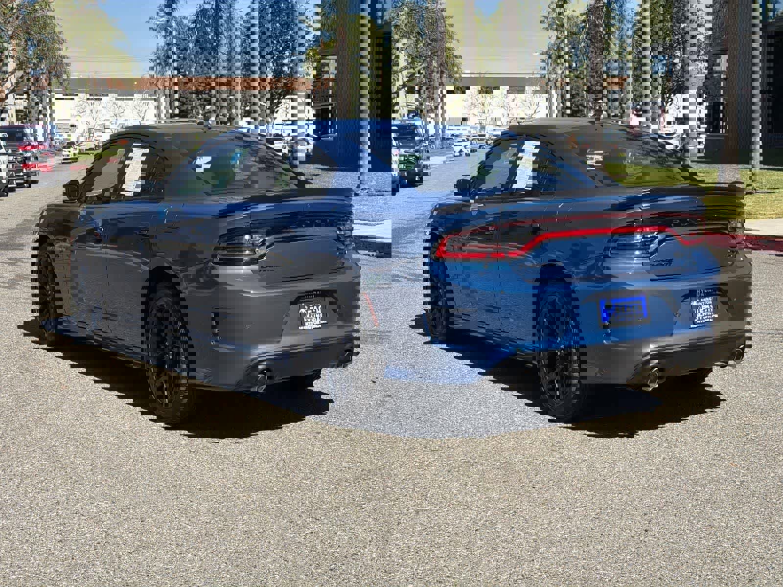 Used 2023 Dodge Charger R/T w/ Plus Group image 4