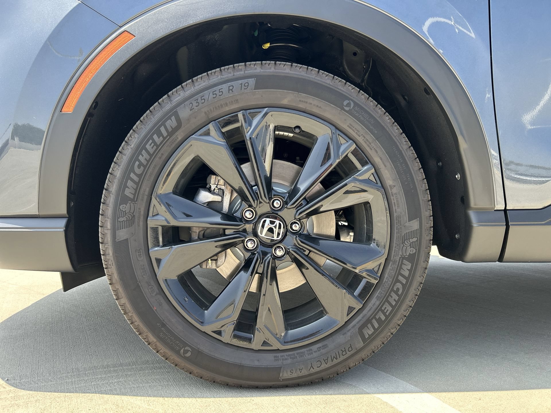 Certified 2026 Honda CR-V Sport Touring image 19