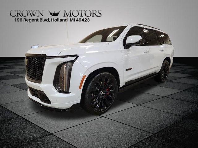 Used 2026 Cadillac Escalade V image 7