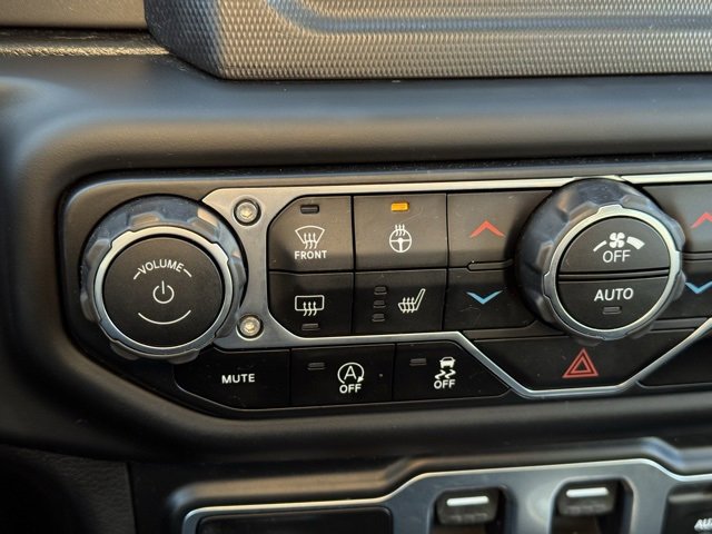 Used 2021 Jeep Wrangler Willys image 9