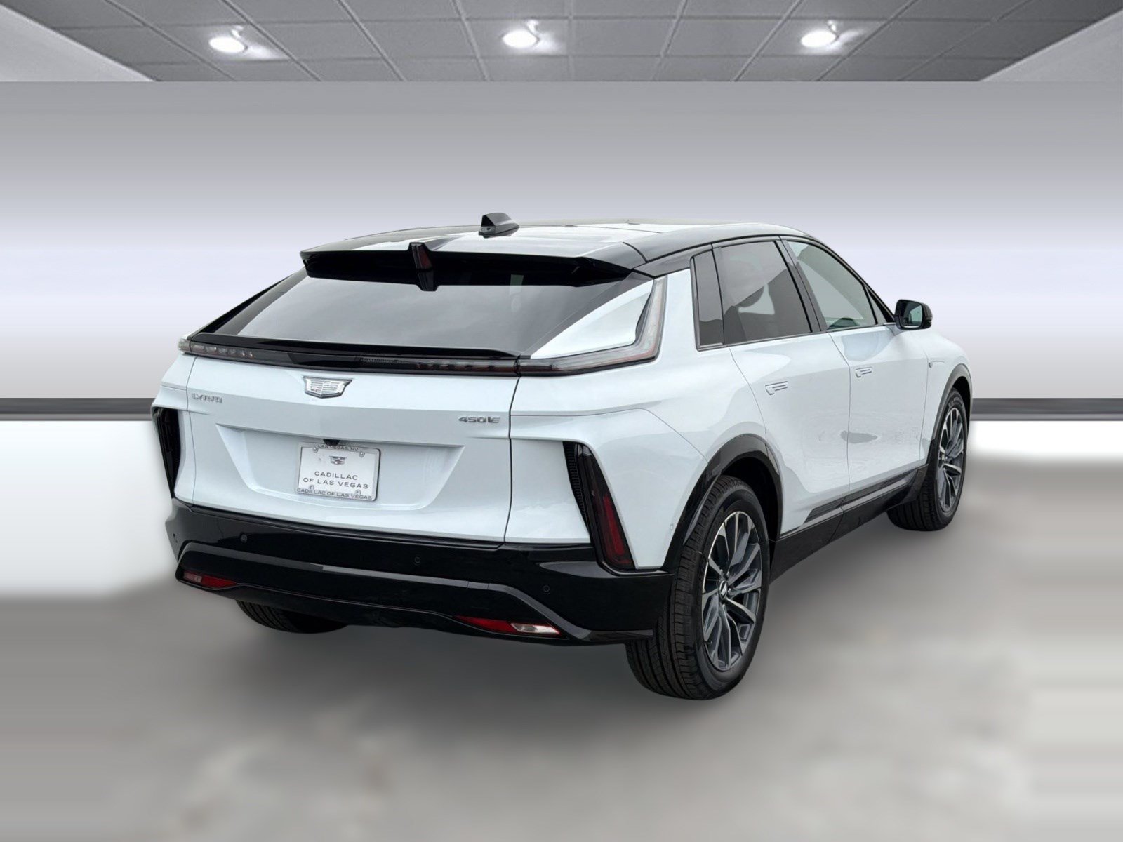 New 2026 Cadillac Lyriq Sport w/ LPO, Floor Liner Package RWD image 8