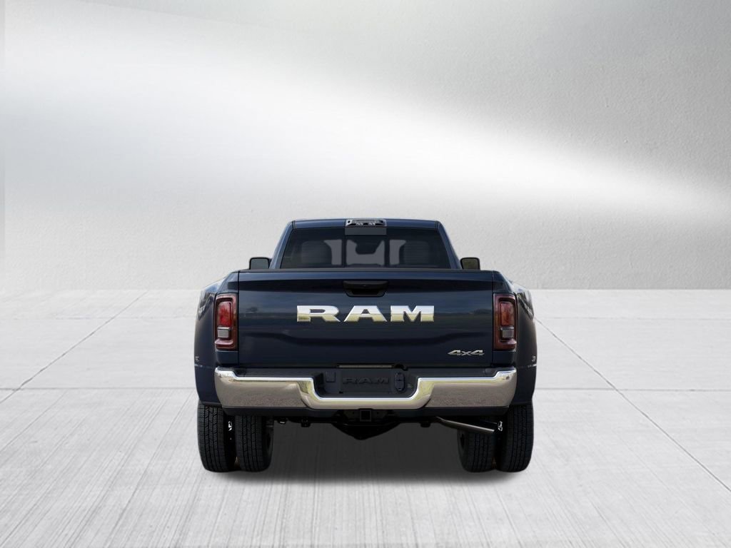 New 2026 RAM 3500 Tradesman image 7
