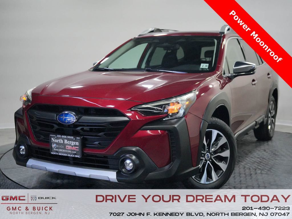 Used 2023 Subaru Outback Touring XT