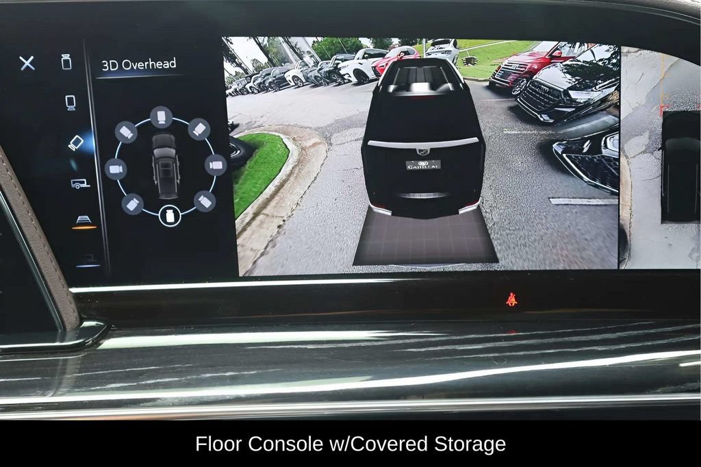 Used 2023 Cadillac Escalade V AWD/4WD image 24