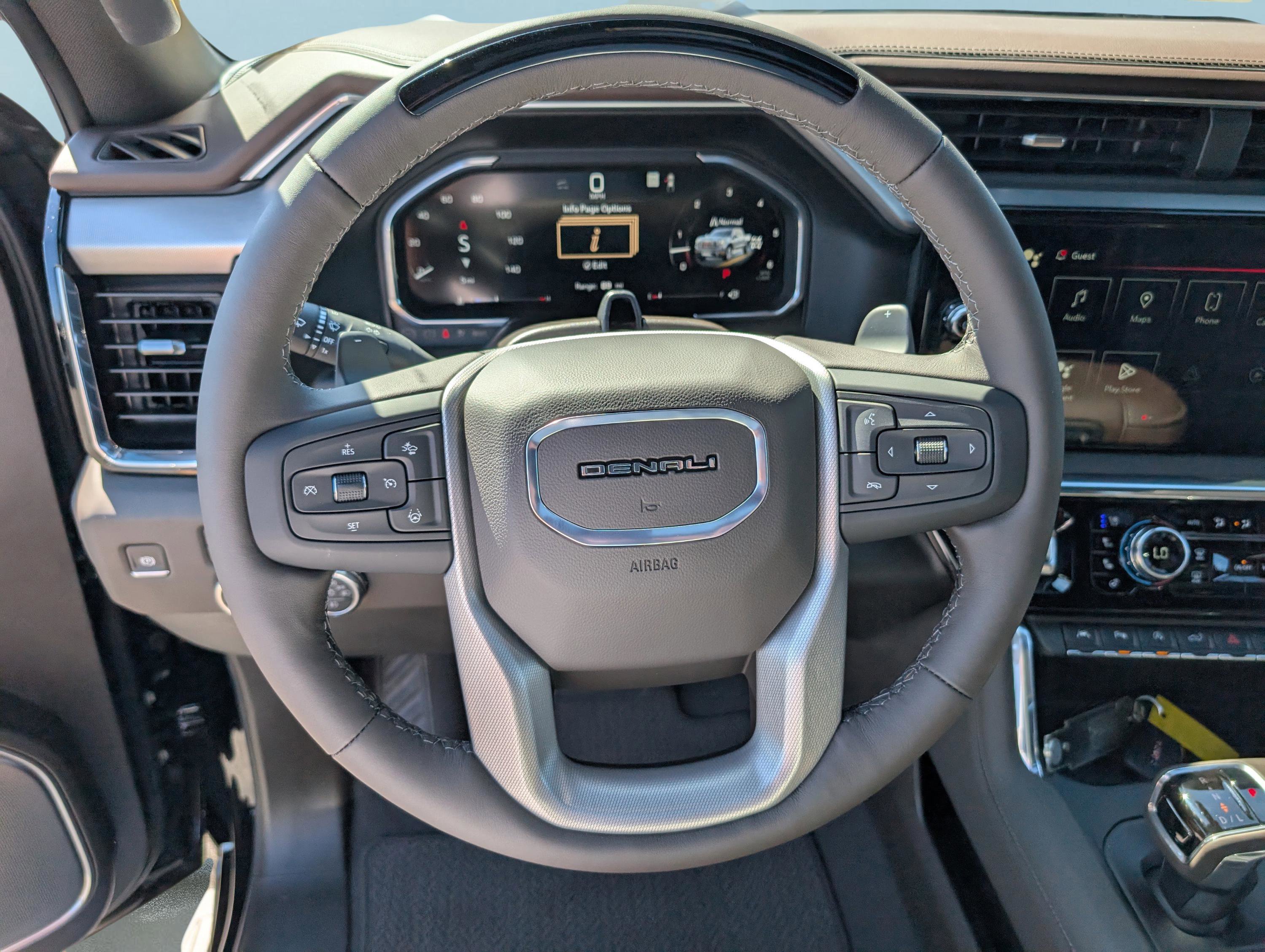 New 2026 GMC Sierra 1500 Denali w/ Technology Package AWD/4WD image 21