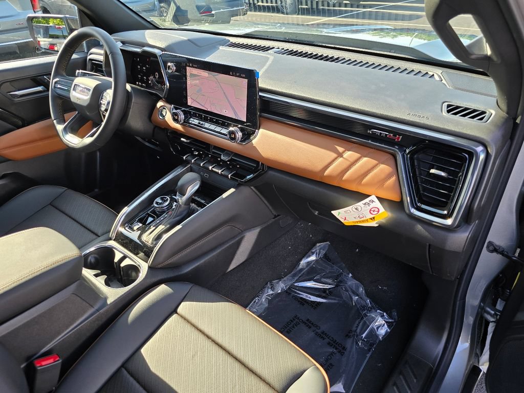 New 2026 GMC Canyon AT4 w/ AT4 Premium Package AWD/4WD image 26