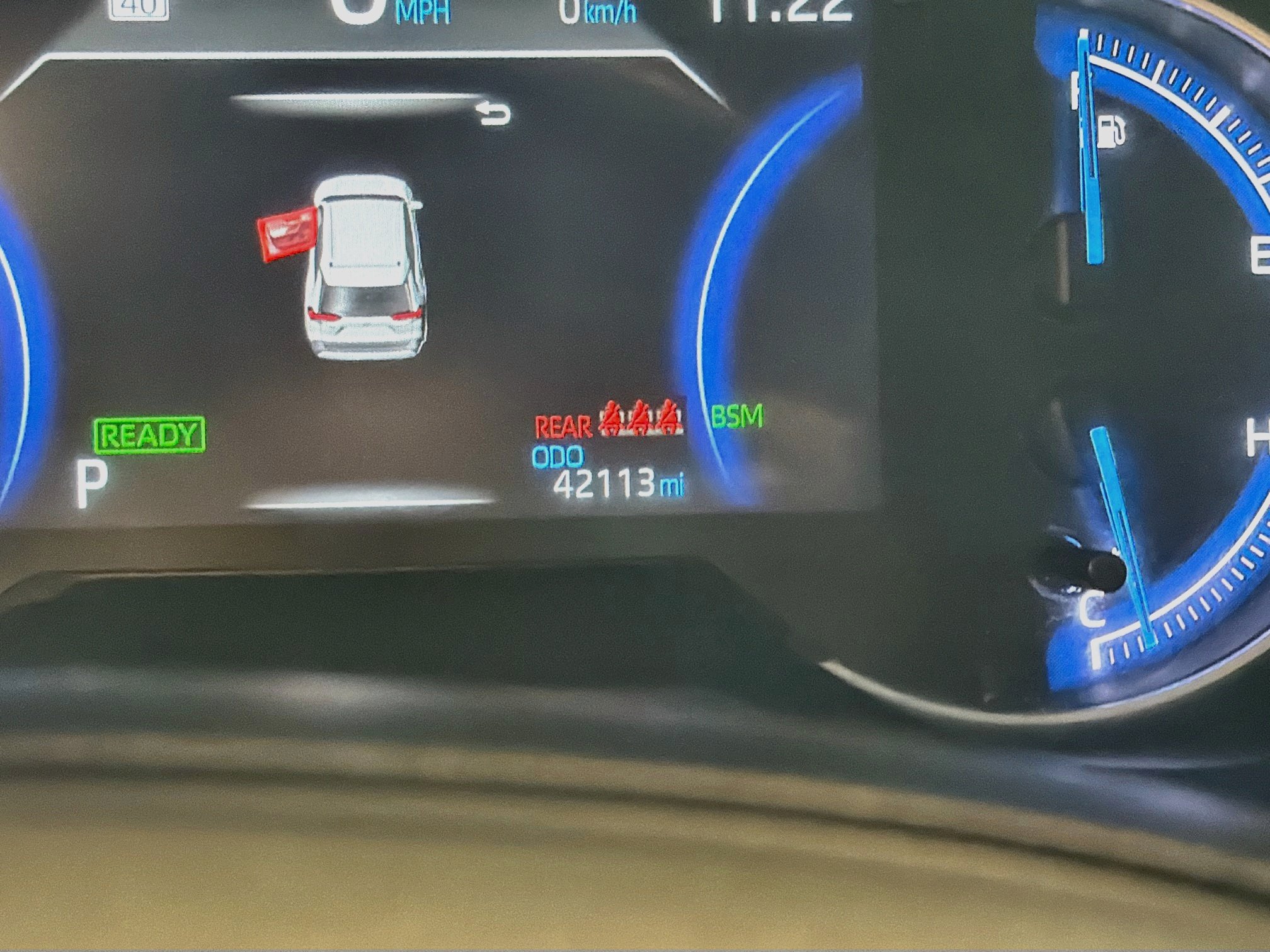 Used 2025 Toyota RAV4 XLE AWD/4WD image 19