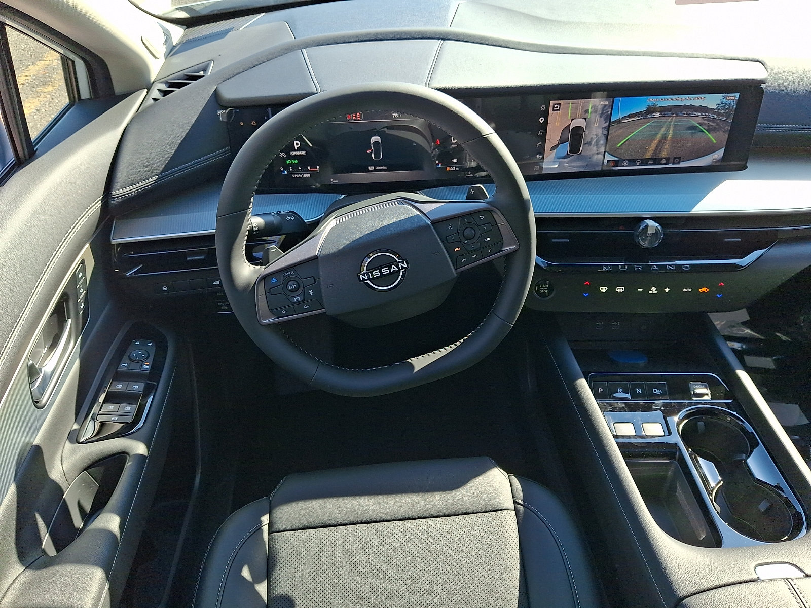 New 2027 Nissan Murano SL AWD/4WD image 9