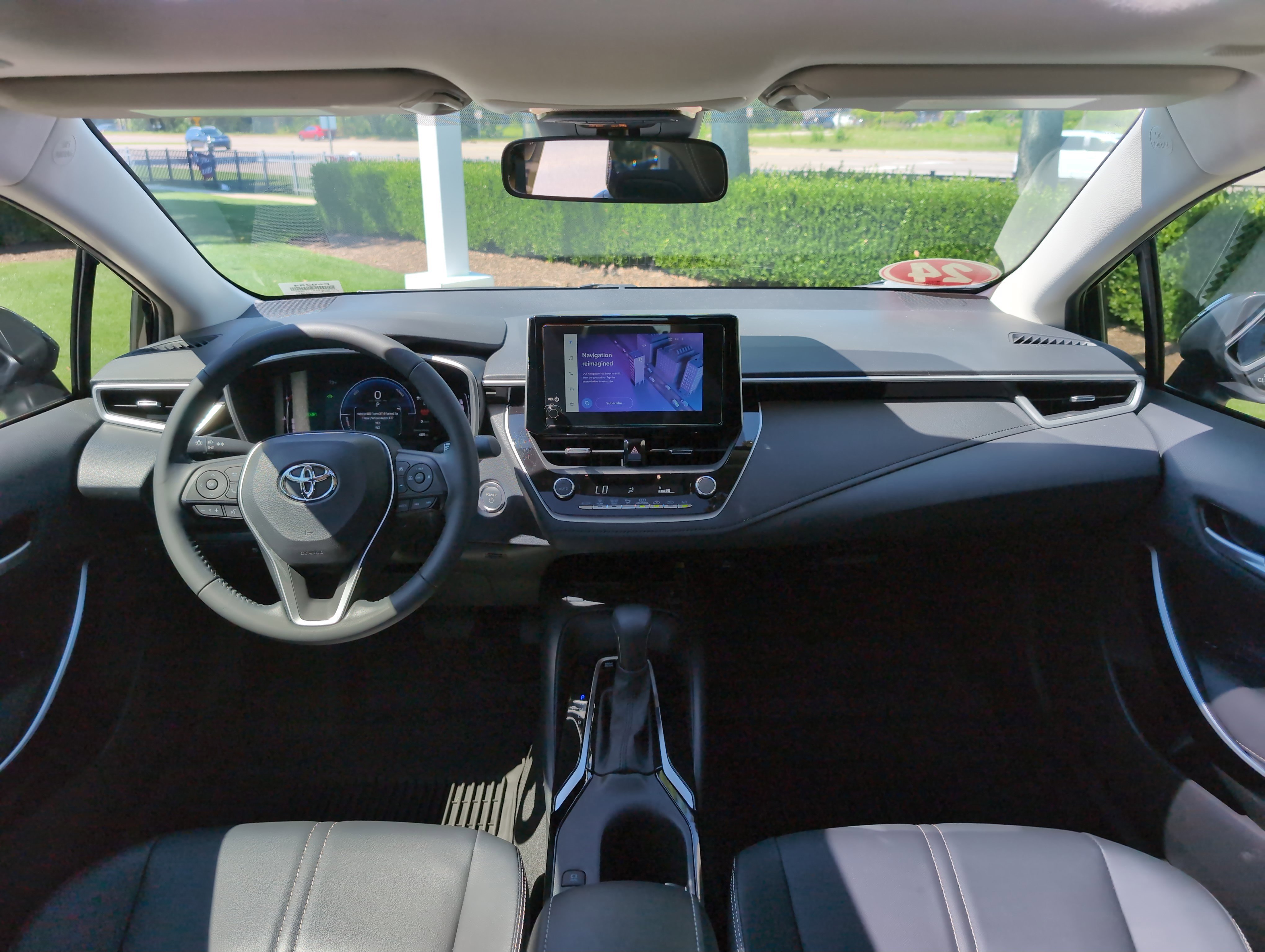 Certified 2024 Toyota Corolla XLE FWD image 29