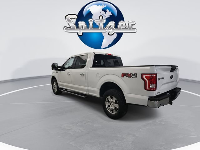 Used 2016 Ford F150 XLT w/ Equipment Group 302A Luxury image 9