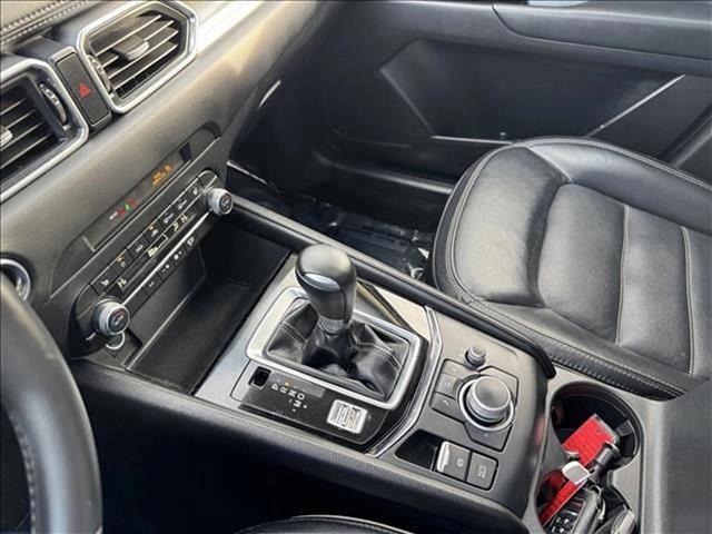 Used 2025 MAZDA CX-5 AWD 2.5 S w/ Preferred Package image 17