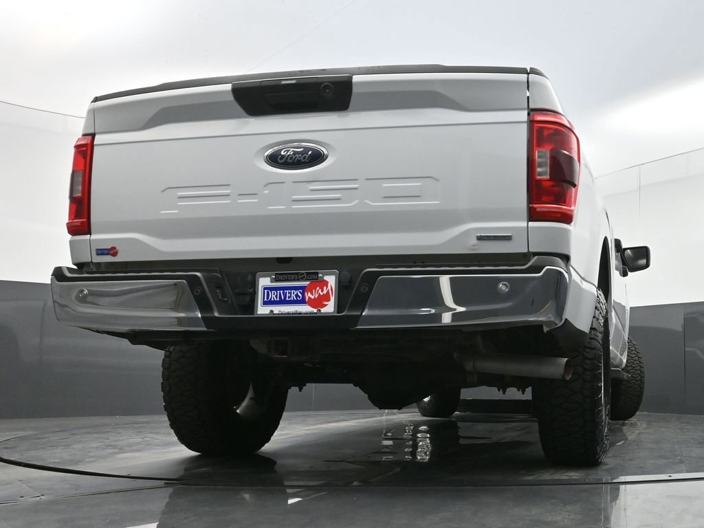 Used 2022 Ford F150 XLT w/ Trailer Tow Package AWD/4WD image 30