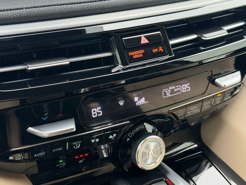 Used 2026 Acura MDX SH-AWD image 23