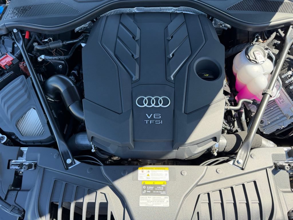 New 2026 Audi A8 L 3.0T AWD/4WD image 13