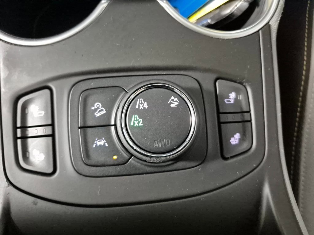 Certified 2021 GMC Terrain SLT image 28