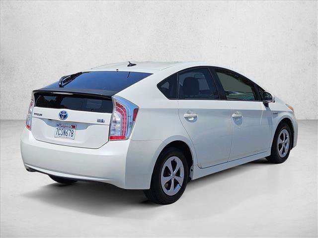 Used 2014 Toyota Prius Four FWD image 5