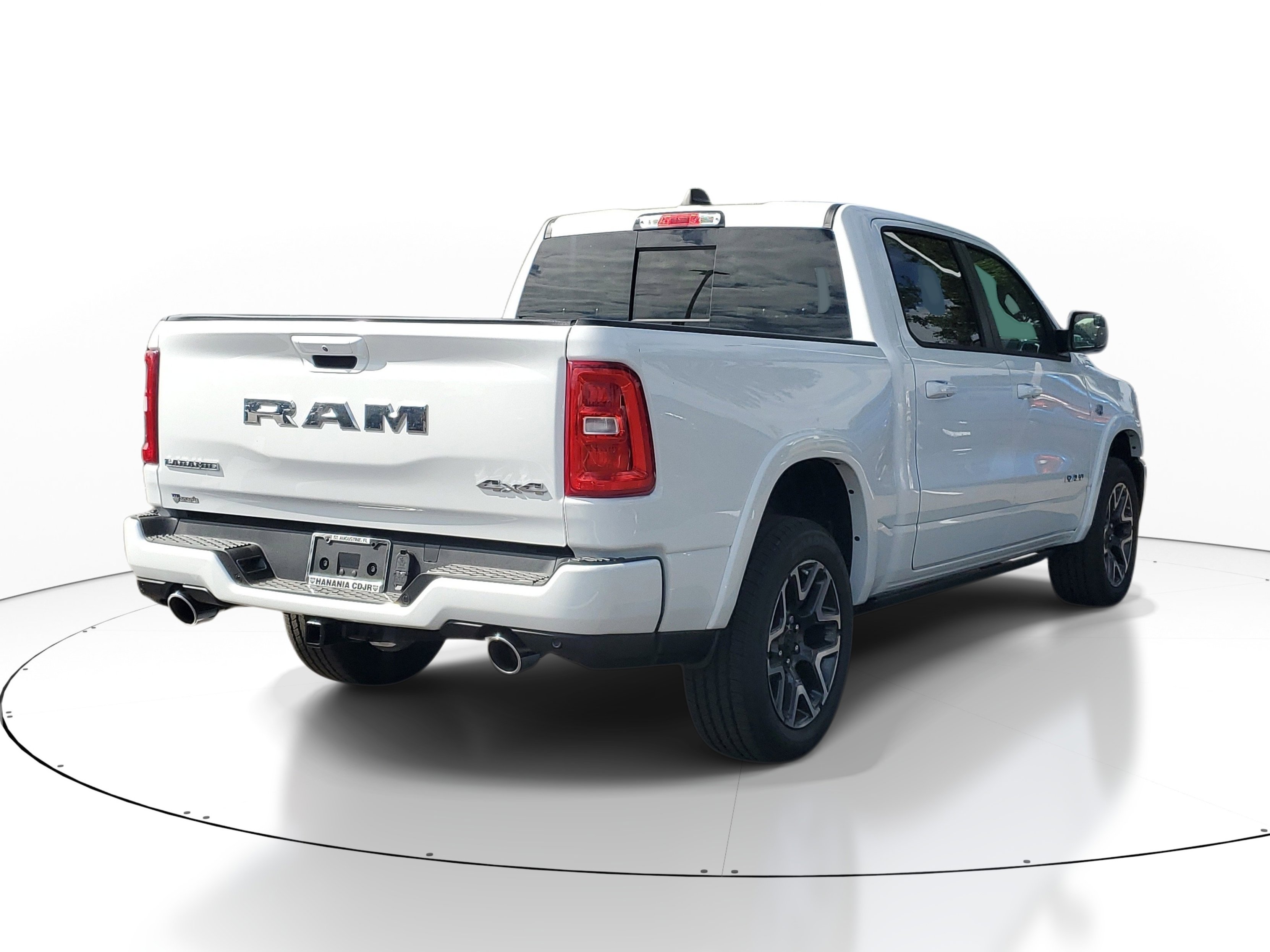 New 2026 RAM 1500 Laramie image 4