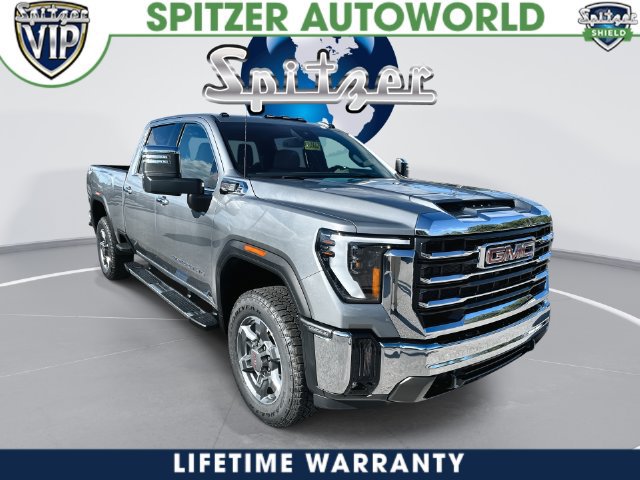 New 2026 GMC Sierra 2500 SLT