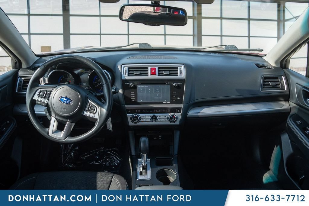 Used 2015 Subaru Legacy 2.5i Premium AWD/4WD image 4
