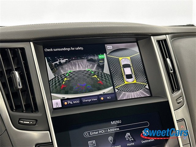 Used 2021 INFINITI Q60 3.0t Luxe w/ Essential Package image 25