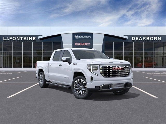 New 2026 GMC Sierra 1500 Denali image 1