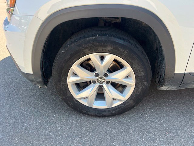 Used 2019 Volkswagen Atlas SE w/ Towing Package AWD/4WD image 9