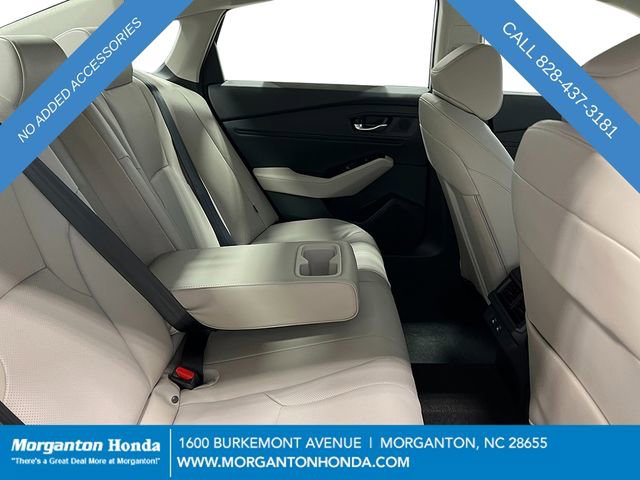 New 2025 Honda Accord Touring image 32