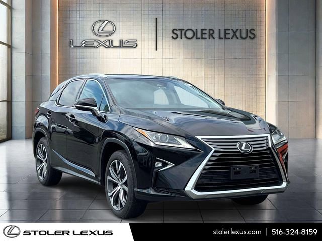 Used 2019 Lexus RX 350 AWD