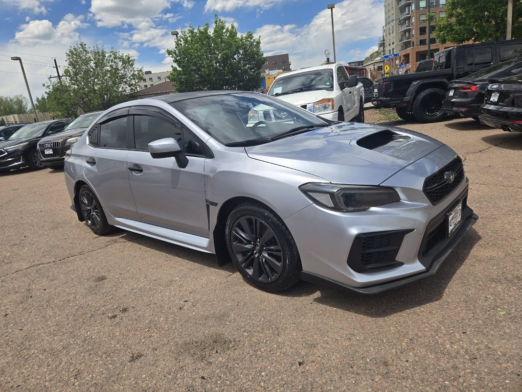 Used 2021 Subaru WRX AWD/4WD image 14