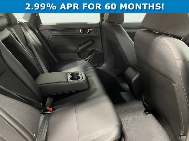 Certified 2026 Honda Civic Sport image 22